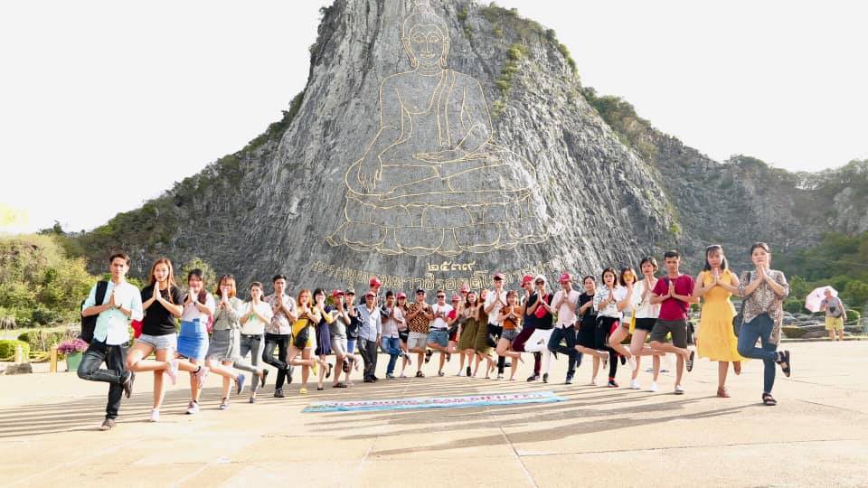 Tour du lịch Thái Lan khời hành từ Bà Rịa - Vũng Tàu