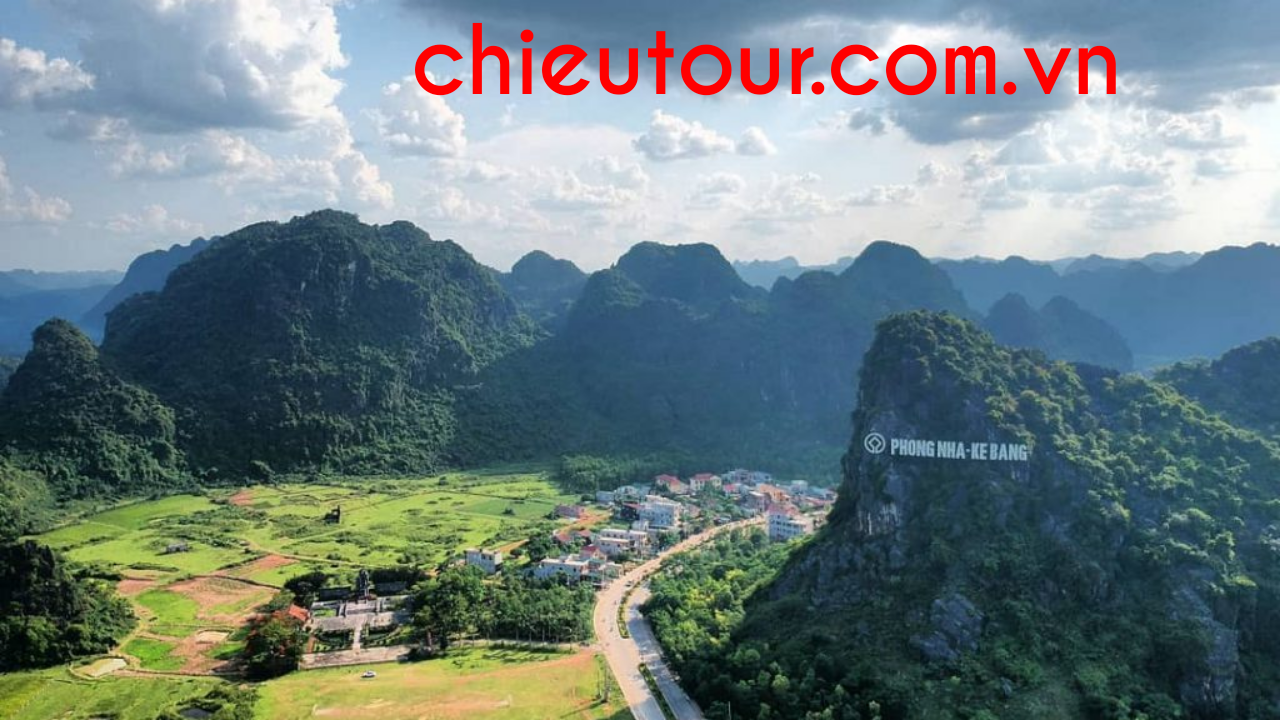 Tour Quảng Bình