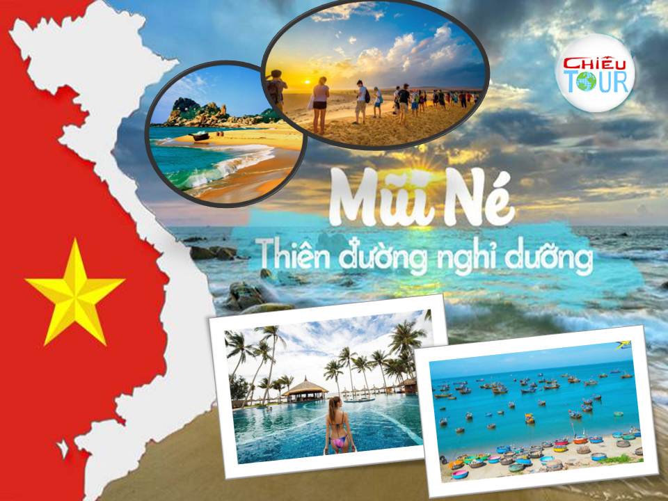 Tour Phan Thiết khởi hành từ Vĩnh Long giá rẻ