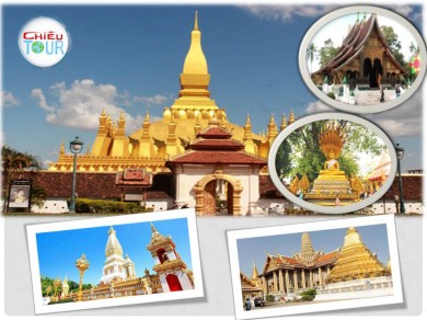 Tour du lịch đi Lào khởi hành từ Cà Mau