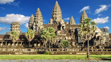 Tour Campuchia khởi hành từ Bắc Giang