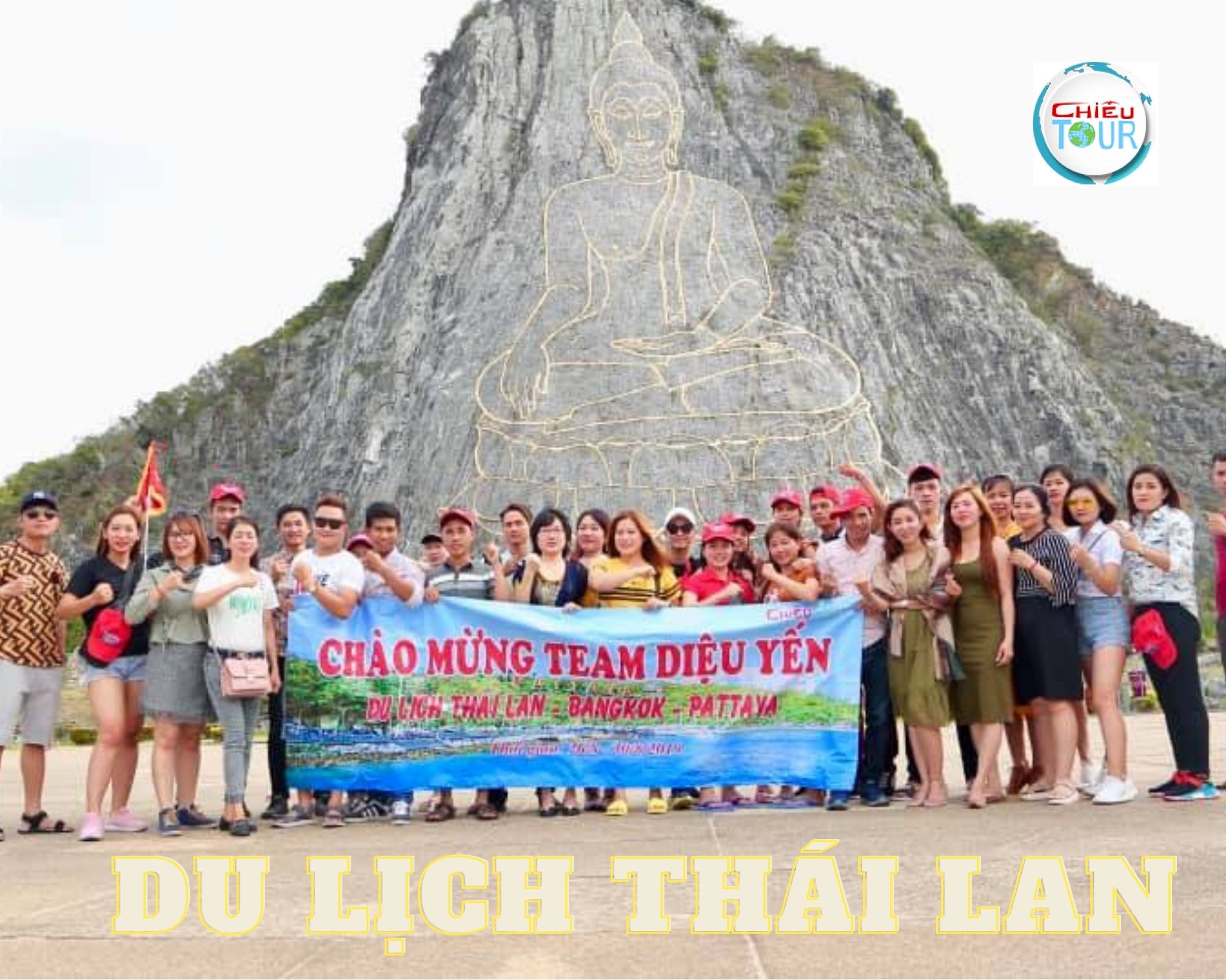 Tour du lịch Thái Lan bao nhiêu tiền