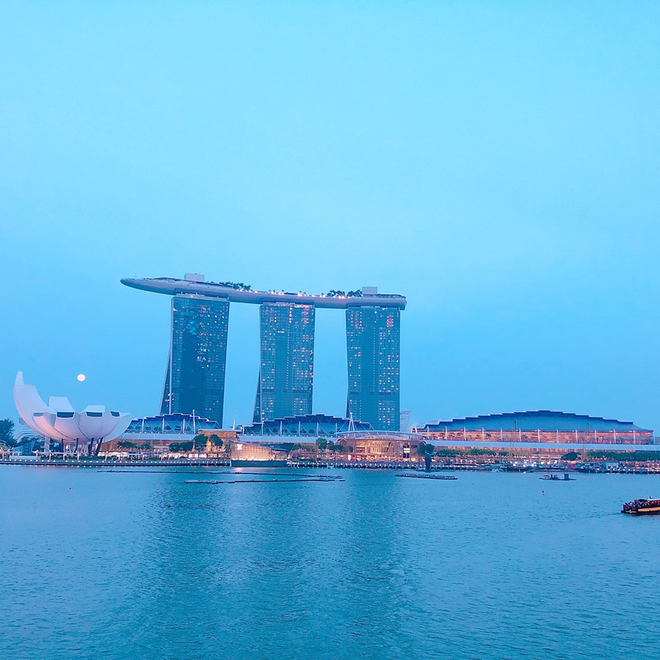 Tour Singapore khởi hành từ Hải Phòng