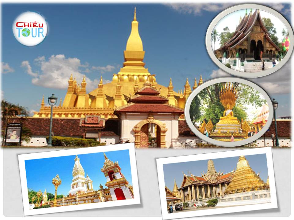 Tour du lịch đi Lào khởi hành từ Thành phố Hồ Chí Minh