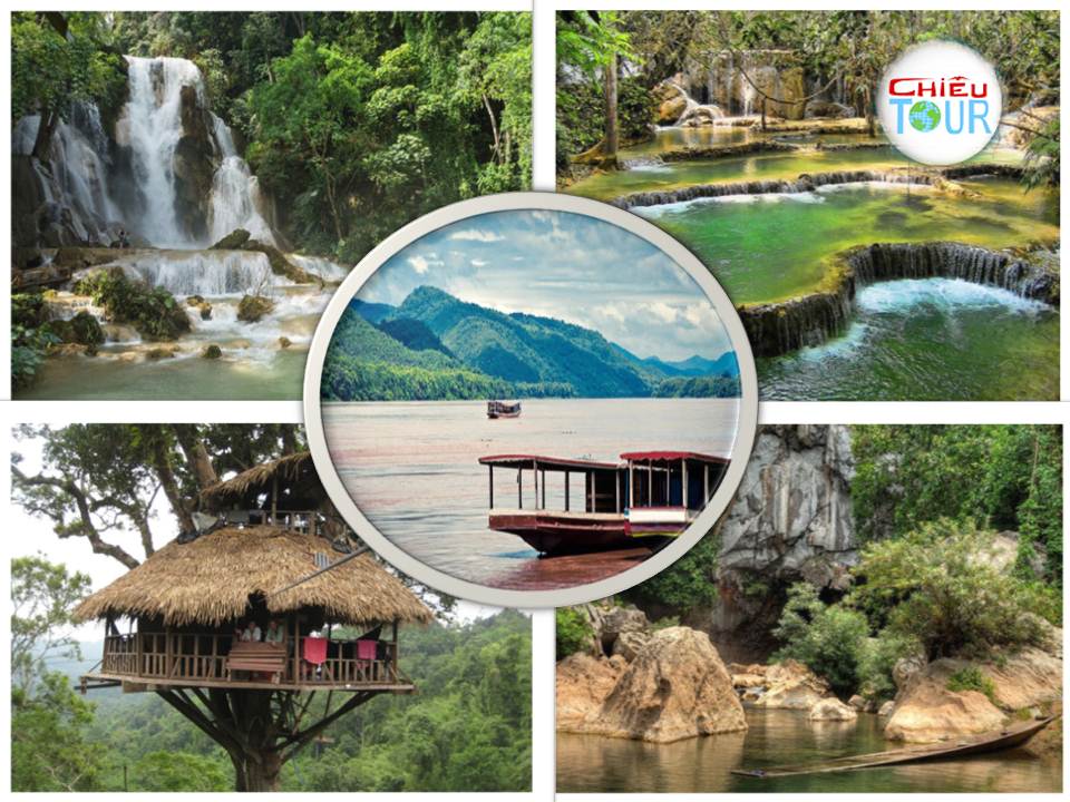 Tour du lịch đi Lào khởi hành từ Cần Thơ