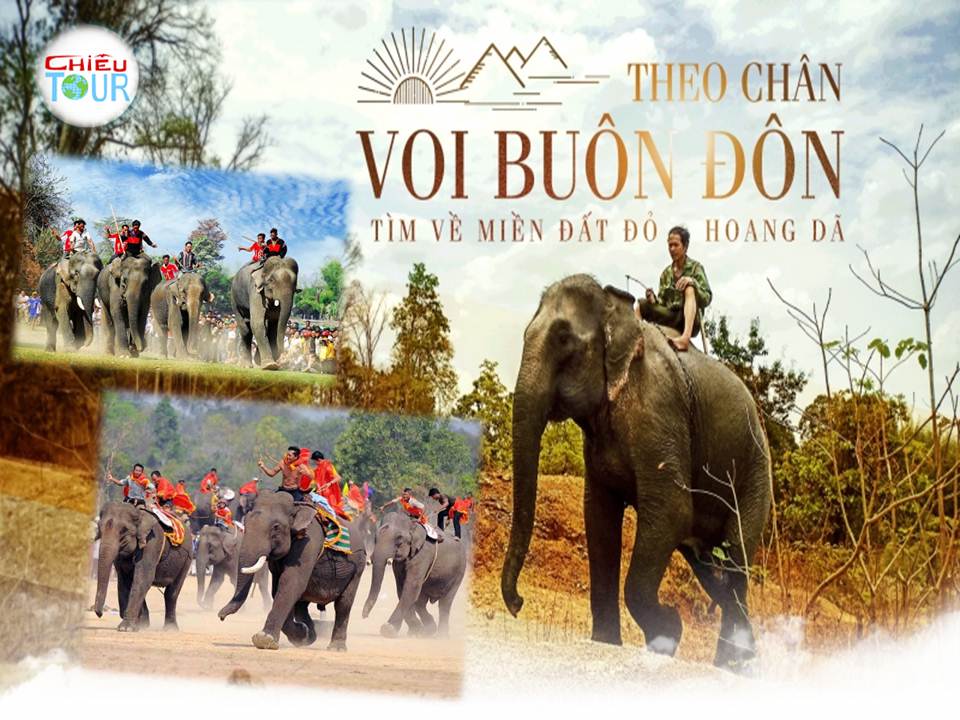 Tour Tiền Giang khởi hành đi Buôn Mê Thuật giá rẻ