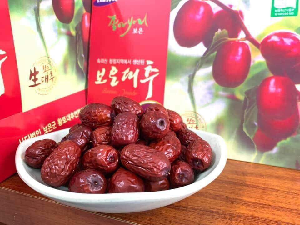 táo Đỏ Hàn Quốc tại Gò Vấp