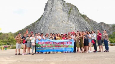 Cung cấp land tour tại Thái Lan từ TP HCM