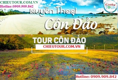 Tour Côn Đảo viếng mộ Võ Thị Sáu
