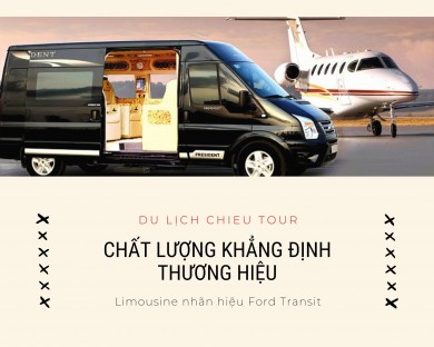 Dịch vụ xe đưa đón công nhân tại Quận Tân Bình