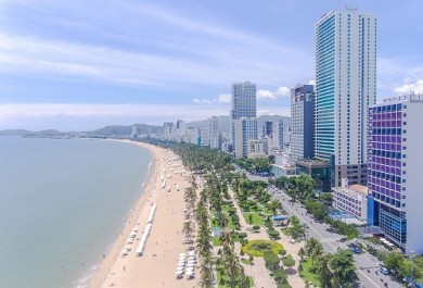 Top 10 Khách Sạn 4 Sao Tốt Nhất Tại Nha Trang