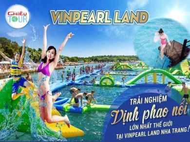 Tour An Giang khởi hành đi Nha Trang Đà Lạt giá rẻ