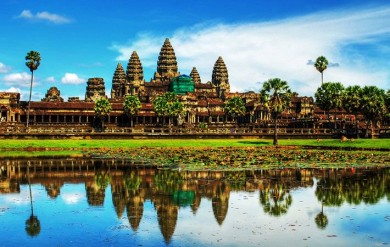Tour Campuchia khời hành từ Cà Mau
