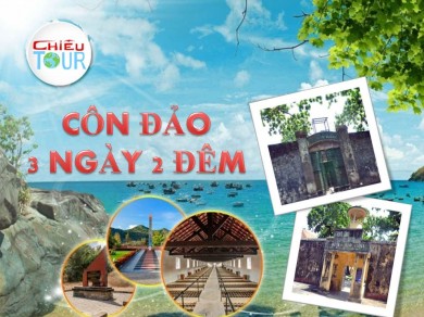 Tour Côn Đảo khởi hành từ Hà Nam giá rẻ