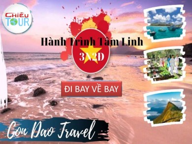 Tour Côn Đảo khởi hành từ Hải Phòng giá rẻ