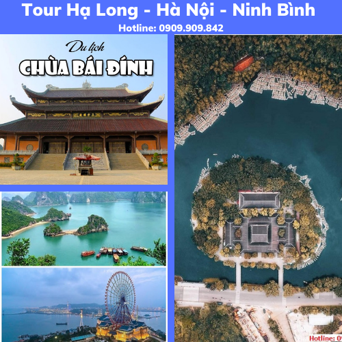Tour Hạ Long Khởi Hành từ Đồng Nai