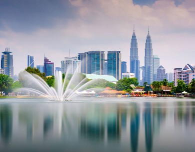 Tour Malaysia khởi hành từ Hà Giang