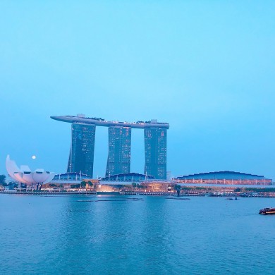 Tour Singapore khởi hành từ Vĩnh Long