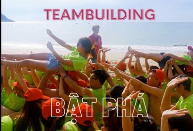 Tour Team Building Phan Thiết - Mũi Né